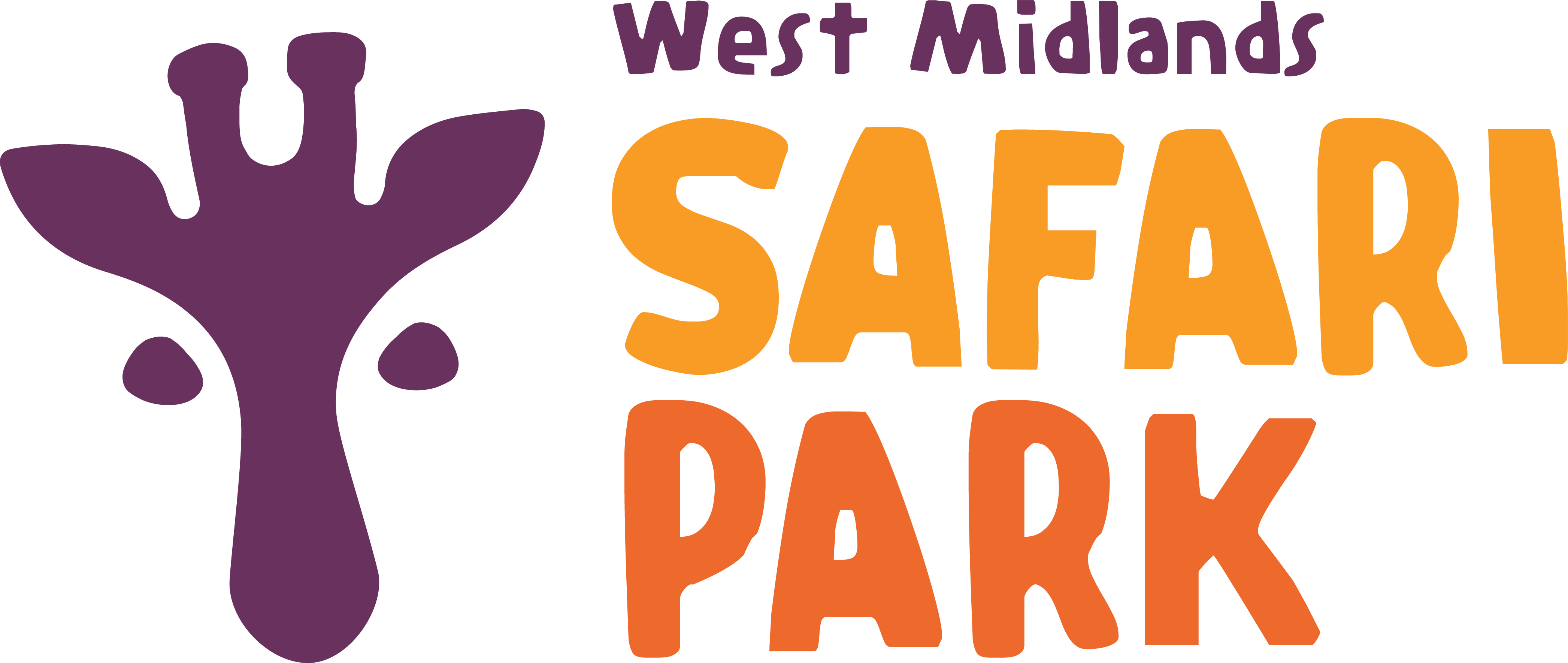 west midlands safari park logo