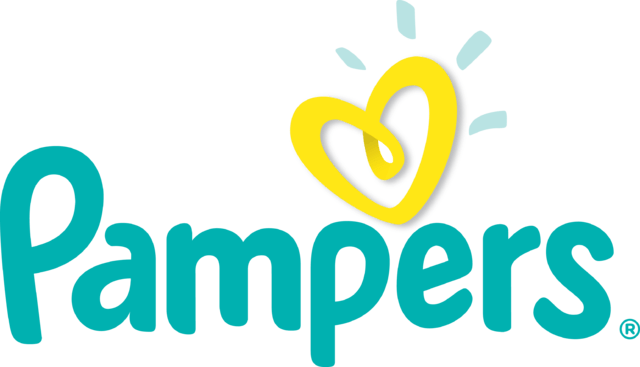 pampers logo